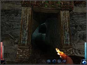 Niemożliwe! Nawet o futrynki się postarali! - The Temple of the Spider (13) | Rozdział 5 | Dark Messiah of Might and Magic - Dark Messiah of Might and Magic - poradnik do gry