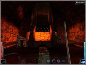 Czas na egzamin nr 2 z metalurgii i hutnictwa! Efekt: Long Sword z modyfikatorem +4. Warto było się pouczyć! - The Temple of the Spider (13) | Rozdział 5 | Dark Messiah of Might and Magic - Dark Messiah of Might and Magic - poradnik do gry