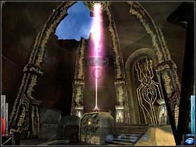 Leanna nie próżnowała! Ołtarz jest aktywny! - The Temple of the Spider (14) | Rozdział 5 | Dark Messiah of Might and Magic - Dark Messiah of Might and Magic - poradnik do gry