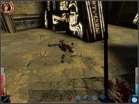 Ghoul. Skąd się z bratem - bliźniakiem wzięli? - The Temple of the Spider (14) | Rozdział 5 | Dark Messiah of Might and Magic - Dark Messiah of Might and Magic - poradnik do gry