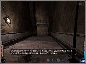 Schodami na dół, jest wreszcie jakaś odmiana. - The Altar of the Skull (1) | Rozdział 6 | Dark Messiah of Might and Magic - Dark Messiah of Might and Magic - poradnik do gry