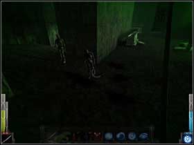 Wiem już, co cuchnie. Nieumarli. - The Altar of the Skull (1) | Rozdział 6 | Dark Messiah of Might and Magic - Dark Messiah of Might and Magic - poradnik do gry
