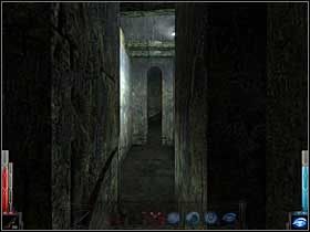 Obejście piwnic jest konieczne. Tylko tędy można będzie wejść do komnaty Pająka! - The Altar of the Skull (1) | Rozdział 6 | Dark Messiah of Might and Magic - Dark Messiah of Might and Magic - poradnik do gry