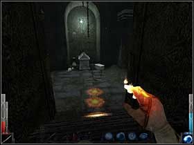 Położenie pułapek to działanie standardowe na nowym terenie. - The Altar of the Skull (2) | Rozdział 6 | Dark Messiah of Might and Magic - Dark Messiah of Might and Magic - poradnik do gry