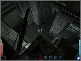 Chłopcy szukają obiadu - ja jestem trochę za łykowaty - tak mi się zdaje! - The Altar of the Skull (2) | Rozdział 6 | Dark Messiah of Might and Magic - Dark Messiah of Might and Magic - poradnik do gry