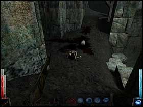 A ten Obywatel Nieumarły zasłabł chyba z pragnienia! - The Altar of the Skull (2) | Rozdział 6 | Dark Messiah of Might and Magic - Dark Messiah of Might and Magic - poradnik do gry