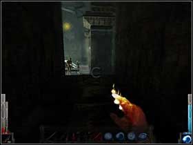 Najwyższa pora chyba skorzystać z Rope Bow. - The Altar of the Skull (4) | Rozdział 6 | Dark Messiah of Might and Magic - Dark Messiah of Might and Magic - poradnik do gry