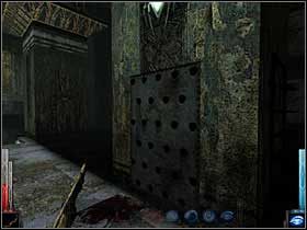 To urządzenie już znam. Nie skorzystam z możliwości przez nie oferowanych. - The Altar of the Skull (4) | Rozdział 6 | Dark Messiah of Might and Magic - Dark Messiah of Might and Magic - poradnik do gry