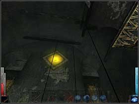 Żółty romb z kryształem z daleka zwraca uwagę - The Altar of the Skull (4) | Rozdział 6 | Dark Messiah of Might and Magic - Dark Messiah of Might and Magic - poradnik do gry