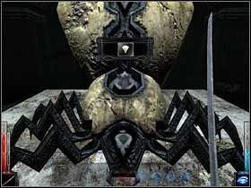 W oczekiwaniu na kolejny kamyczek. - The Altar of the Skull (4) | Rozdział 6 | Dark Messiah of Might and Magic - Dark Messiah of Might and Magic - poradnik do gry