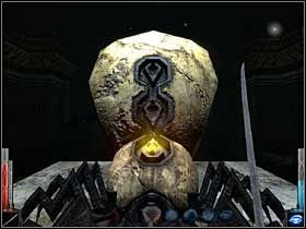 Brakuje już tylko dwóch kryształów. - The Altar of the Skull (4) | Rozdział 6 | Dark Messiah of Might and Magic - Dark Messiah of Might and Magic - poradnik do gry