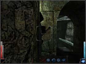 Dźwignia w tym miejscu? - The Altar of the Skull (5) | Rozdział 6 | Dark Messiah of Might and Magic - Dark Messiah of Might and Magic - poradnik do gry