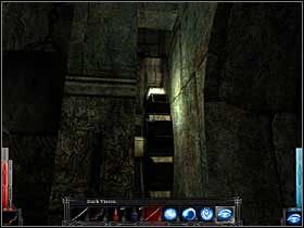 Co uruchomią te wielkie koła zębate? - The Altar of the Skull (5) | Rozdział 6 | Dark Messiah of Might and Magic - Dark Messiah of Might and Magic - poradnik do gry