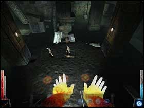 Sporo publiki na moje przybycie wyległo - nie wiedziałem, że jestem, aż tak znany! - The Altar of the Skull (5) | Rozdział 6 | Dark Messiah of Might and Magic - Dark Messiah of Might and Magic - poradnik do gry