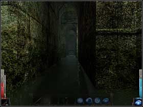 W korytarzu ciasno, a po dobiegających dźwiękach wiem, że zaraz będę miał towarzystwo. - The Altar of the Skull (5) | Rozdział 6 | Dark Messiah of Might and Magic - Dark Messiah of Might and Magic - poradnik do gry