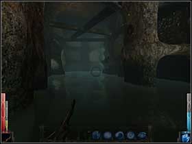 Mało sympatycznie i pusto, nie licząc truposzy wszelkiej maści! - The Altar of the Skull (5) | Rozdział 6 | Dark Messiah of Might and Magic - Dark Messiah of Might and Magic - poradnik do gry