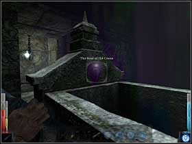 Pora na przedostatni kryształ. The Soul of the Crone jest w moich rękach. - The Altar of the Skull (6) | Rozdział 6 | Dark Messiah of Might and Magic - Dark Messiah of Might and Magic - poradnik do gry