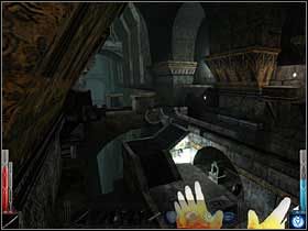 Ghoule przeszły do wspomnień tej okolicy, gdyż wybiłem je do nogi. Pora na zwiedzanie. - The Altar of the Skull (6) | Rozdział 6 | Dark Messiah of Might and Magic - Dark Messiah of Might and Magic - poradnik do gry