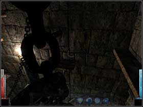 I łańcuszkiem na dół po przedmiot marzeń! - The Altar of the Skull (7) | Rozdział 6 | Dark Messiah of Might and Magic - Dark Messiah of Might and Magic - poradnik do gry