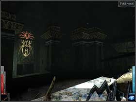 Wrota powoli, majestatycznie uniosły się w górę ukazując wejście do komnaty. - The Altar of the Skull (7) | Rozdział 6 | Dark Messiah of Might and Magic - Dark Messiah of Might and Magic - poradnik do gry