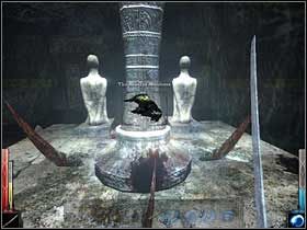 Stanąłem przed ołtarzem i zobaczyłem Czaszkę Cieni - The Altar of the Skull (7) | Rozdział 6 | Dark Messiah of Might and Magic - Dark Messiah of Might and Magic - poradnik do gry