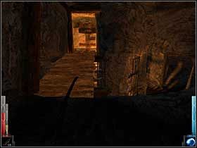 Nieoficjalne wejście di jak najbardziej oficjalnego magazynu. - Fire in the Blood (1) | Rozdział 7 | Dark Messiah of Might and Magic - Dark Messiah of Might and Magic - poradnik do gry