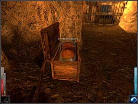 W skrzyni jest mój ekwipunek! No, teraz Orkowie! Pogadamy! - Fire in the Blood (1) | Rozdział 7 | Dark Messiah of Might and Magic - Dark Messiah of Might and Magic - poradnik do gry