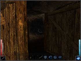 Za drzwiami znajdę odpowiedź na kilka pytań - którędy do domu na przykład? - Fire in the Blood (2) | Rozdział 7 | Dark Messiah of Might and Magic - Dark Messiah of Might and Magic - poradnik do gry