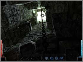 Zjechało sporo kubło, ale mnie bardziej interesuje łańcuch! - Fire in the Blood (3) | Rozdział 7 | Dark Messiah of Might and Magic - Dark Messiah of Might and Magic - poradnik do gry