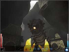 I do tego kuloodporny! Na przynętę wędkarską niekoniecznie się nadaje! - Fire in the Blood (4) | Rozdział 7 | Dark Messiah of Might and Magic - Dark Messiah of Might and Magic - poradnik do gry