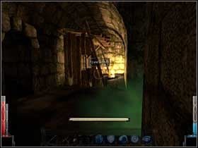 Z ust też zapach bije niekoniecznie ładny, że o skutkach zdrowotnych nie wspomnę! - Fire in the Blood (4) | Rozdział 7 | Dark Messiah of Might and Magic - Dark Messiah of Might and Magic - poradnik do gry