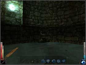 Wpływająca woda szybko podnosi poziom lustra wody, a ja na deskach, niczym na tratwie walczę z latającymi intruzami! - Fire in the Blood (5) | Rozdział 7 | Dark Messiah of Might and Magic - Dark Messiah of Might and Magic - poradnik do gry