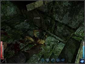 Stracił dla mnie głowę i to dosłownie! - Fire in the Blood (5) | Rozdział 7 | Dark Messiah of Might and Magic - Dark Messiah of Might and Magic - poradnik do gry