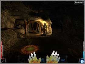 Ta cisza może wskazywać na ciężko pracujących robotników, lub bardzo groźnego przeciwnika, który tu poluje! - Fire in the Blood (6) | Rozdział 7 | Dark Messiah of Might and Magic - Dark Messiah of Might and Magic - poradnik do gry