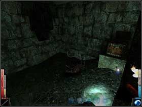 Kolejna Secret Area! Warto jej poszukać z uwagi na niezwykle cenną zawartość. - Fire in the Blood (6) | Rozdział 7 | Dark Messiah of Might and Magic - Dark Messiah of Might and Magic - poradnik do gry