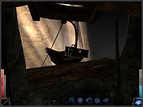 No i proszę! Nawet transporcik się znalazł i to jest miłe! - Fire in the Blood (6) | Rozdział 7 | Dark Messiah of Might and Magic - Dark Messiah of Might and Magic - poradnik do gry