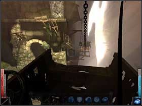 Cel podróży bardzo szybko się zbliża! - Fire in the Blood (6) | Rozdział 7 | Dark Messiah of Might and Magic - Dark Messiah of Might and Magic - poradnik do gry