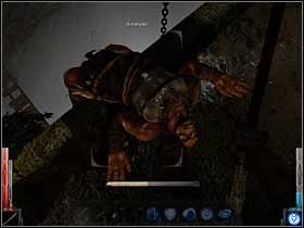 Specjalista od pchnięcia Goblinem i innymi stworzeniami w przepaść zszedł nagle i niespodziewanie z tego padołu łez. - Fire in the Blood (6) | Rozdział 7 | Dark Messiah of Might and Magic - Dark Messiah of Might and Magic - poradnik do gry