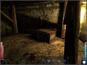 Skrzynia drewniana, która zawsze wzbudza nadzieje. - Fire in the Blood (7) | Rozdział 7 | Dark Messiah of Might and Magic - Dark Messiah of Might and Magic - poradnik do gry