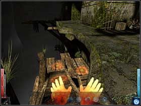 Minowanie terenu. Niespodzianki powinny powstrzymać Orków! - Fire in the Blood (7) | Rozdział 7 | Dark Messiah of Might and Magic - Dark Messiah of Might and Magic - poradnik do gry