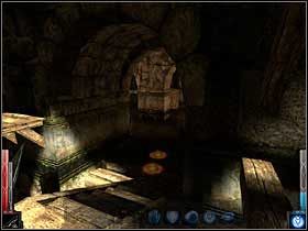 Wejście do magazynu też zaminuję. - Fire in the Blood (7) | Rozdział 7 | Dark Messiah of Might and Magic - Dark Messiah of Might and Magic - poradnik do gry