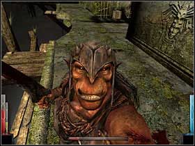 Postaw mnie na ziemi jołopie! - Fire in the Blood (7) | Rozdział 7 | Dark Messiah of Might and Magic - Dark Messiah of Might and Magic - poradnik do gry