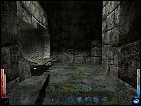 Legowisko Orka po lewej, ja skręcam w prawo. - Fire in the Blood (8) | Rozdział 7 | Dark Messiah of Might and Magic - Dark Messiah of Might and Magic - poradnik do gry