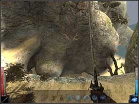 Pozostaje tylko bezpieczne zejście na poziom morza. - Fire in the Blood (8) | Rozdział 7 | Dark Messiah of Might and Magic - Dark Messiah of Might and Magic - poradnik do gry