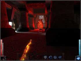 Muszę to zobaczyć z bliska. - In the House of Ashes (1) | Rozdział 8 | Dark Messiah of Might and Magic - Dark Messiah of Might and Magic - poradnik do gry