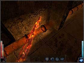 Instalacja kanalizacyjna - In the House of Ashes (1) | Rozdział 8 | Dark Messiah of Might and Magic - Dark Messiah of Might and Magic - poradnik do gry