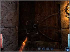 Drzwi, które może otworzyć specjalny klucz. Pytanie, gdzie go znajdę? - In the House of Ashes (1) | Rozdział 8 | Dark Messiah of Might and Magic - Dark Messiah of Might and Magic - poradnik do gry