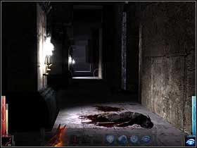 W tym mroku czają się Black Guards. - In the House of Ashes (1) | Rozdział 8 | Dark Messiah of Might and Magic - Dark Messiah of Might and Magic - poradnik do gry