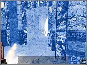 Zaglądam po pomieszczenia koszarowego po prawej stronie, z którego wybiegli czarni. Nic specjalnego. - In the House of Ashes (1) | Rozdział 8 | Dark Messiah of Might and Magic - Dark Messiah of Might and Magic - poradnik do gry