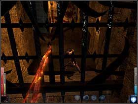 Zwierzątko? Ghoul! - In the House of Ashes (2) | Rozdział 8 | Dark Messiah of Might and Magic - Dark Messiah of Might and Magic - poradnik do gry